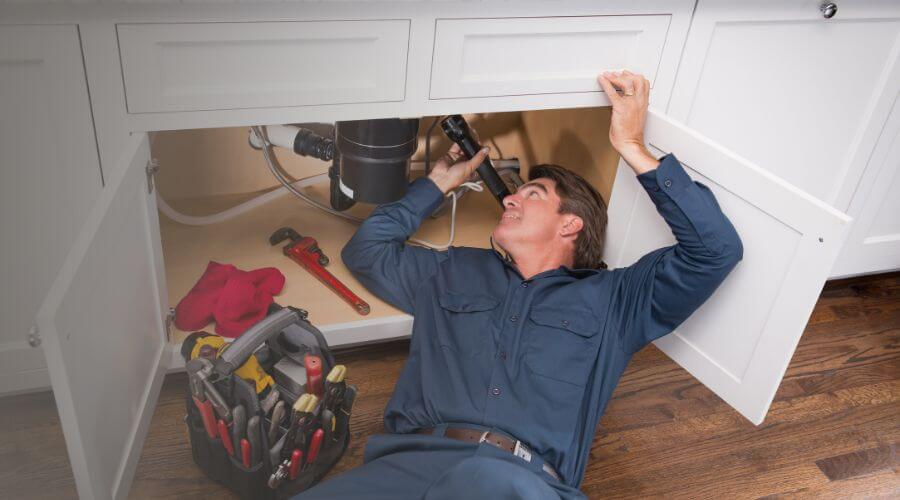 Local water heater installation in Arlington, IN